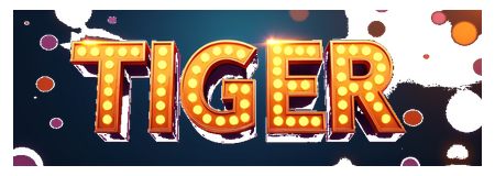 tiger slot logo